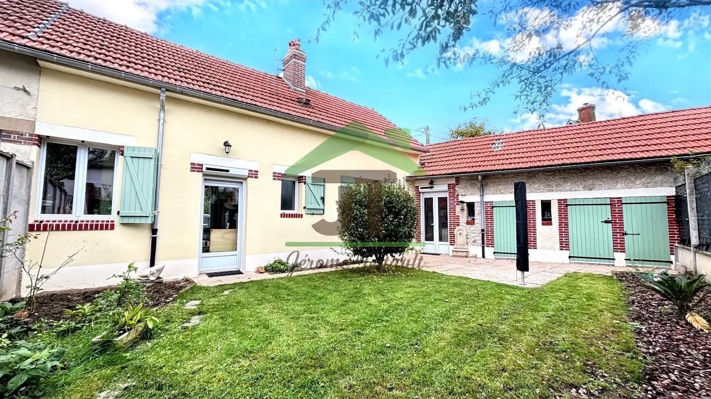 Maison à vendre, 70m², Le Gault-Saint-Denis