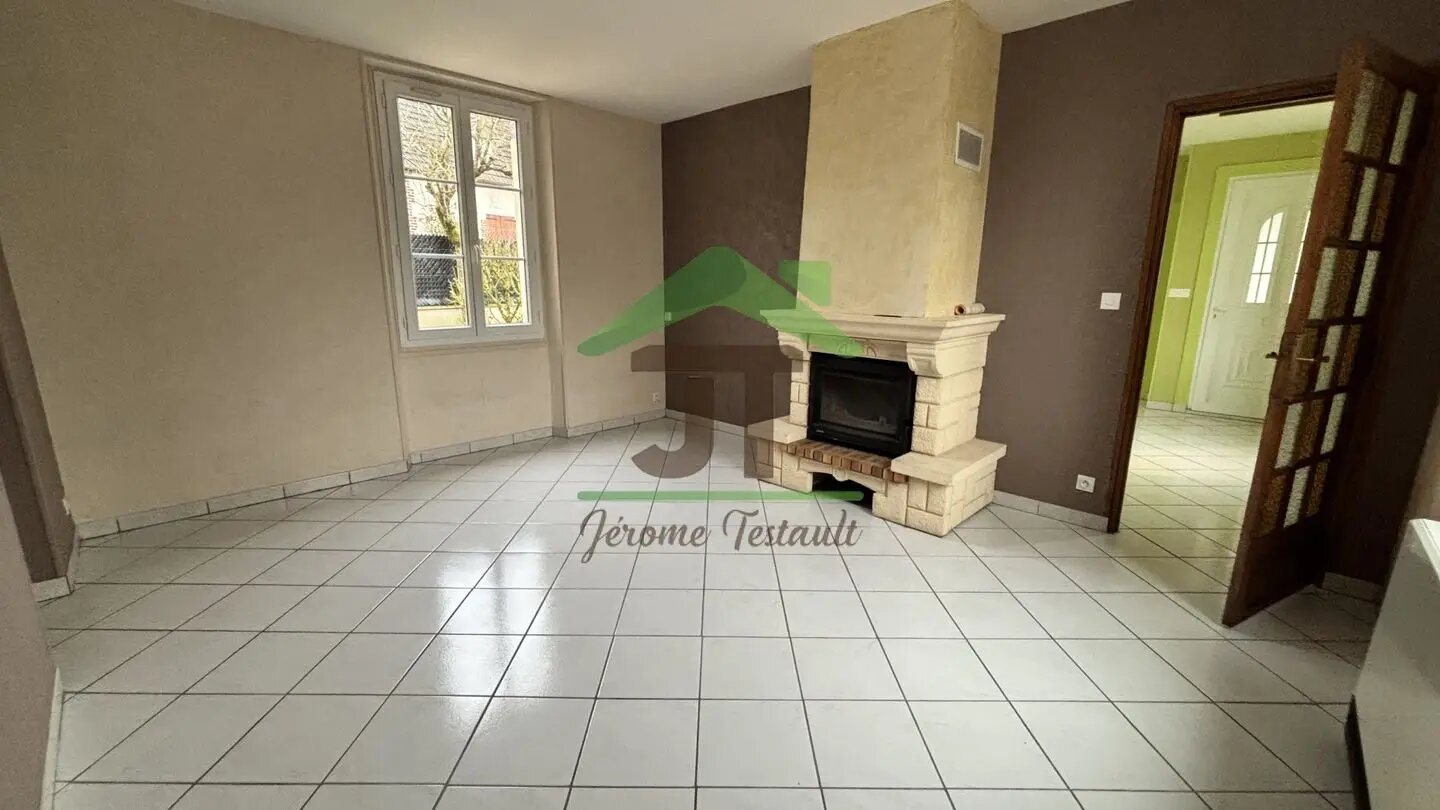 Maison à vendre, 70m², Le Gault-Saint-Denis