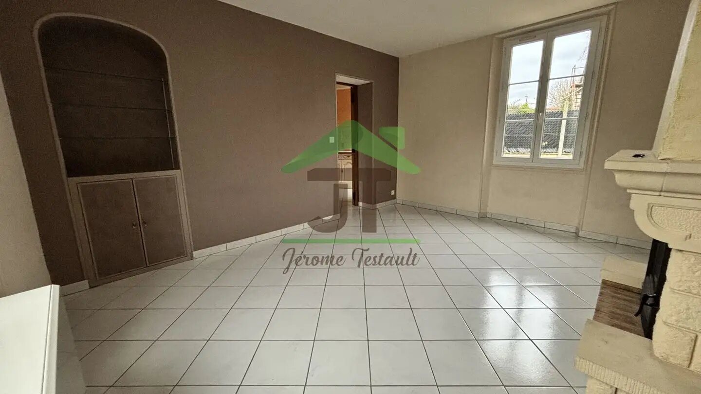 Maison à vendre, 70m², Le Gault-Saint-Denis