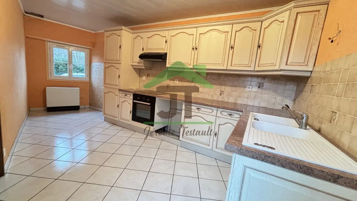 Maison à vendre, 70m², Le Gault-Saint-Denis