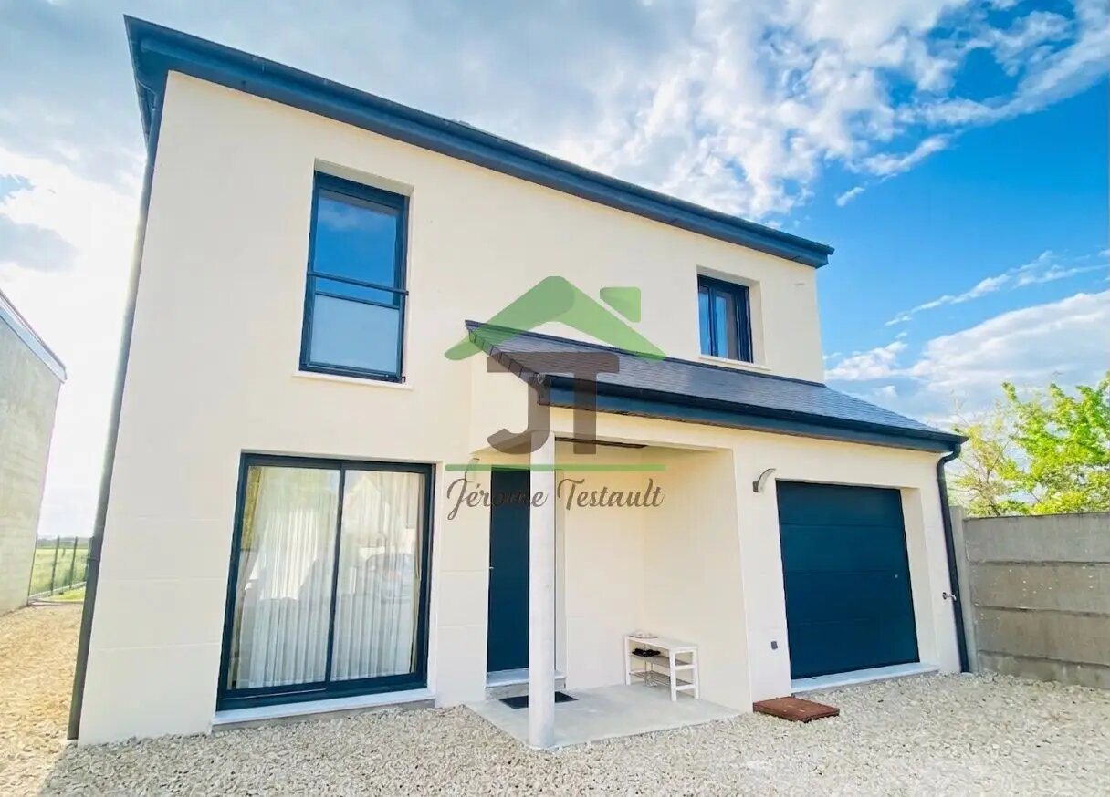 Maison à vendre, 106m², Châteaudun