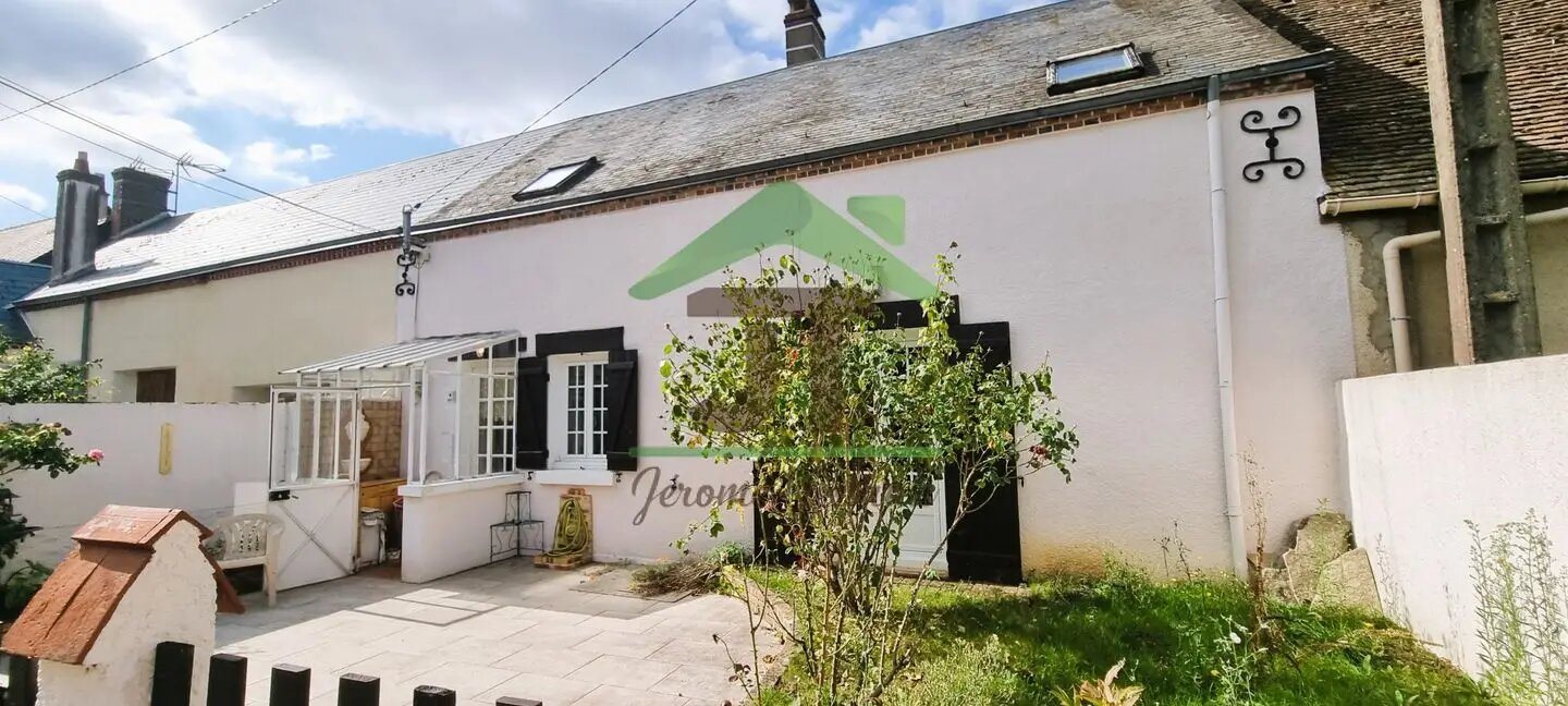 Maison à vendre, 101m², Ouzouer-le-Doyen