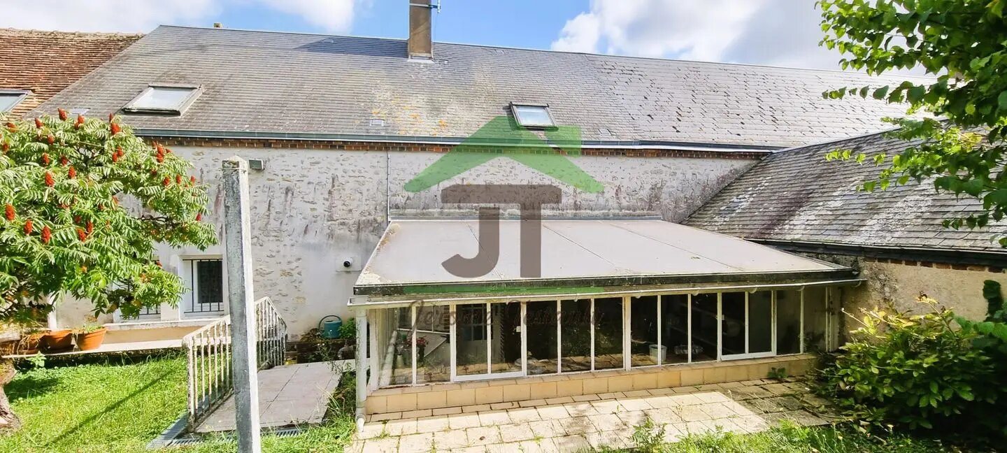 Maison à vendre, 101m², Ouzouer-le-Doyen