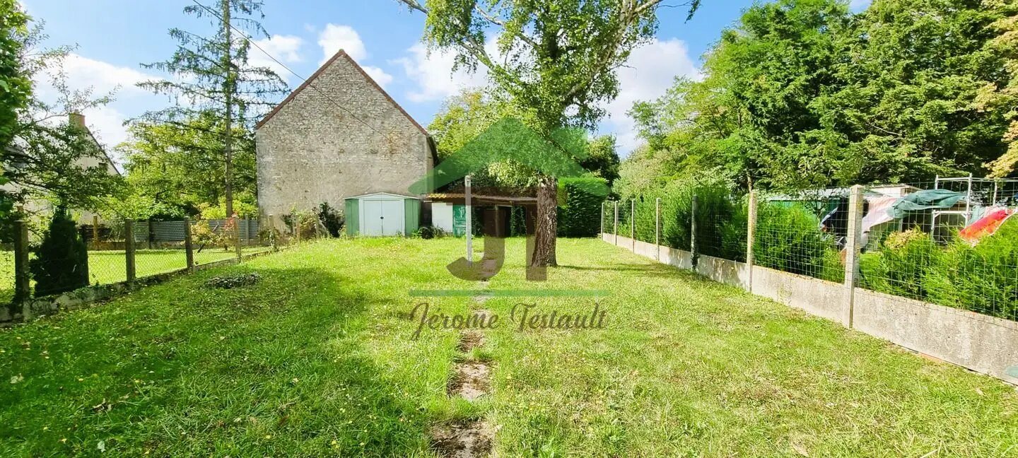 Maison à vendre, 101m², Ouzouer-le-Doyen
