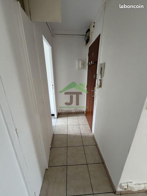 Appartement à vendre, 56m², Châteaudun