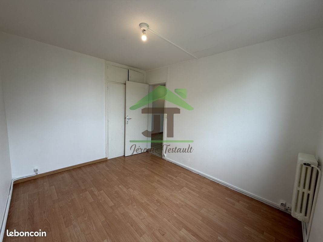 Appartement à vendre, 56m², Châteaudun