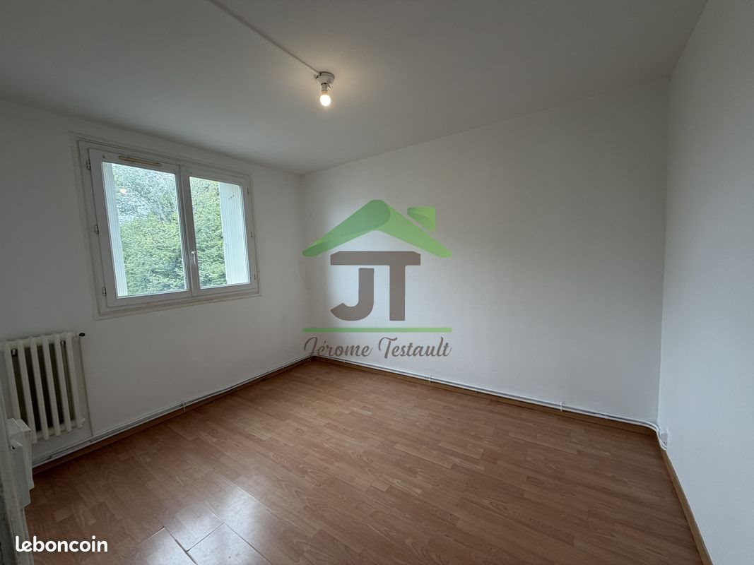 Appartement à vendre, 56m², Châteaudun