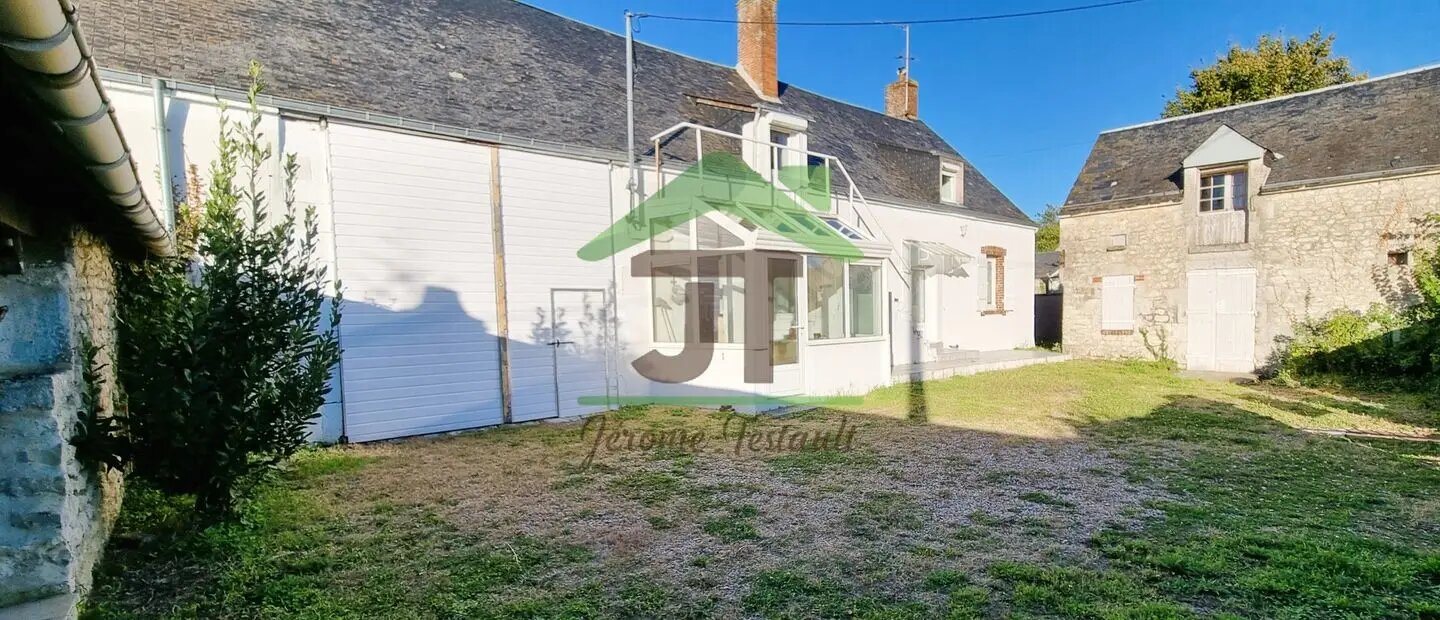 Maison à vendre, 122m², Patay