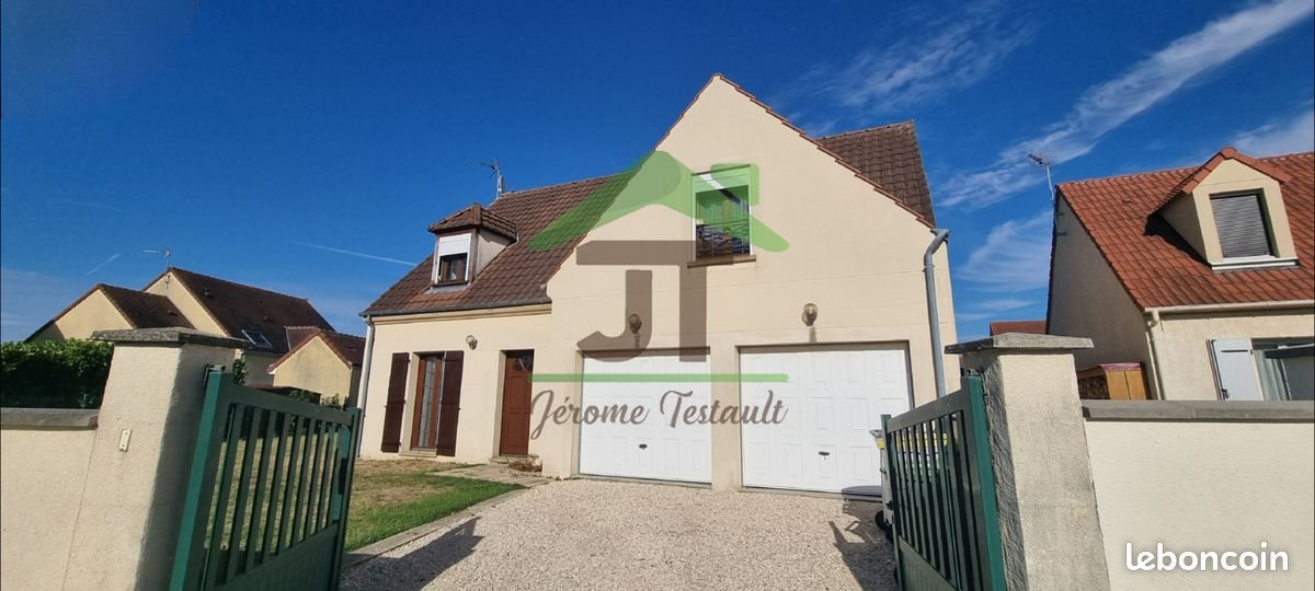 Maison à vendre, 131m², Bonneval