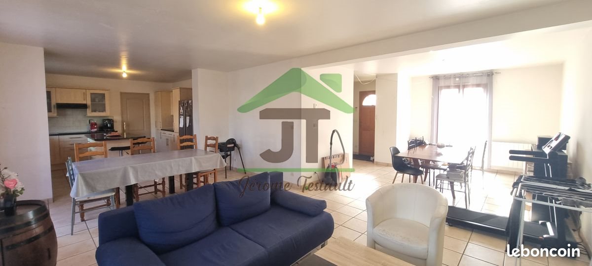 Maison à vendre, 131m², Bonneval