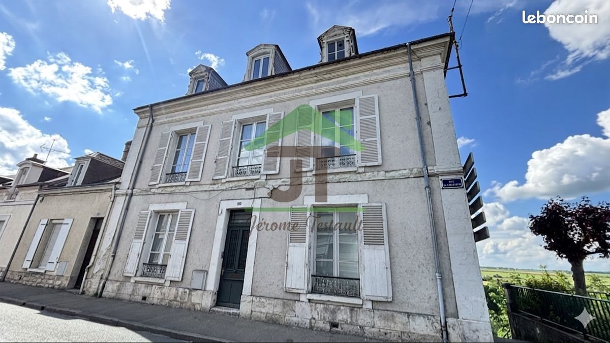 Maison à vendre, 230m², Châteaudun