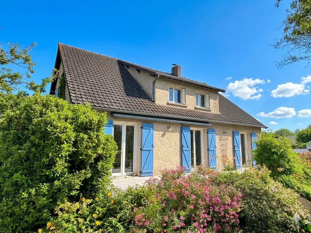 Maison à vendre, 158m², Châteaudun