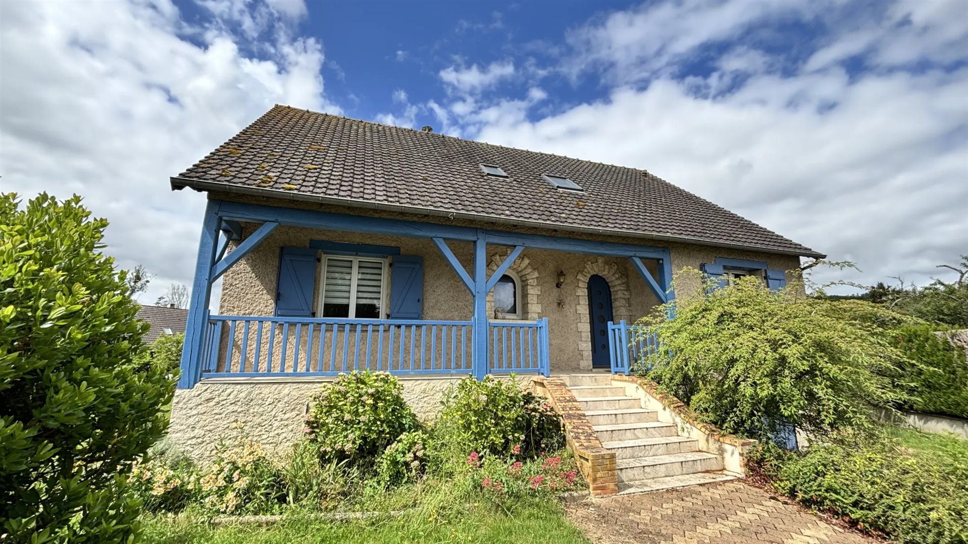 Maison à vendre, 158m², Châteaudun