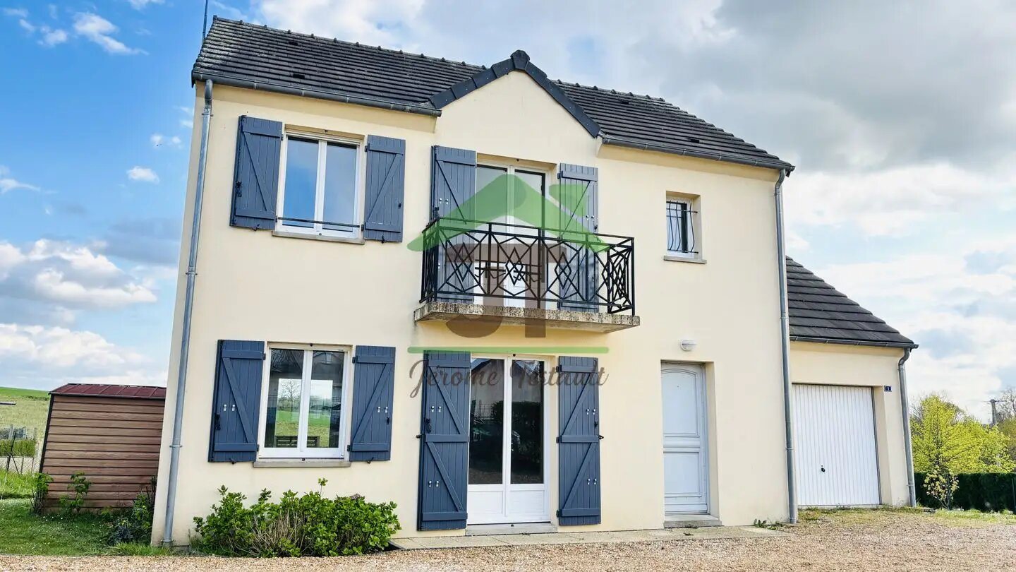 Maison à vendre, 110m², Châteaudun