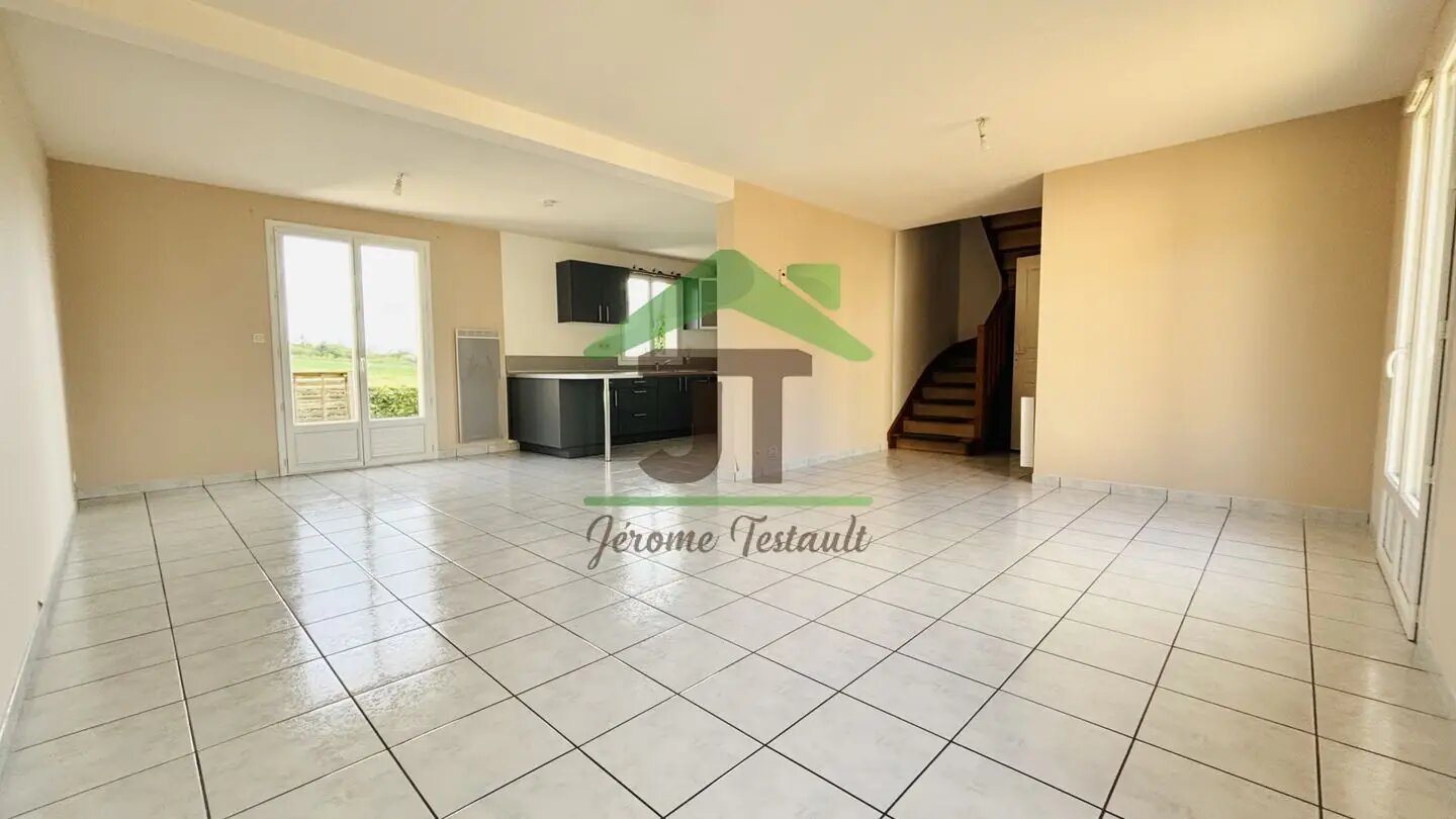 Maison à vendre, 110m², Châteaudun