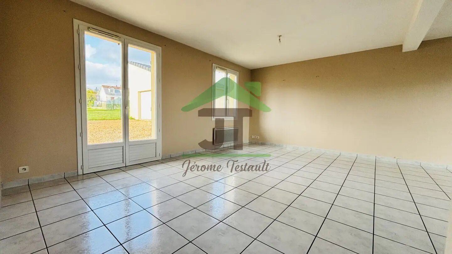 Maison à vendre, 110m², Châteaudun