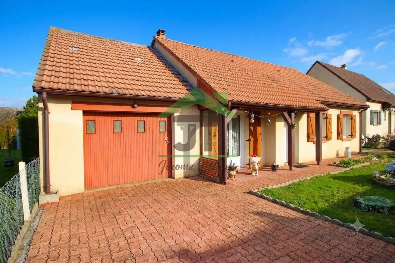 Maison à vendre, 84m², Châteaudun