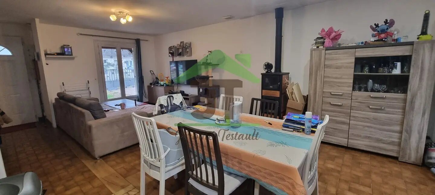 Maison à vendre, 84m², Châteaudun