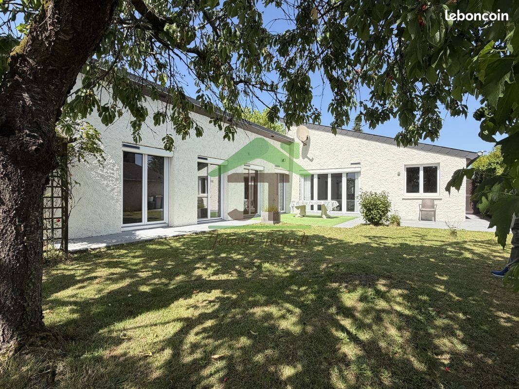 Maison à vendre, 103m², Châteaudun