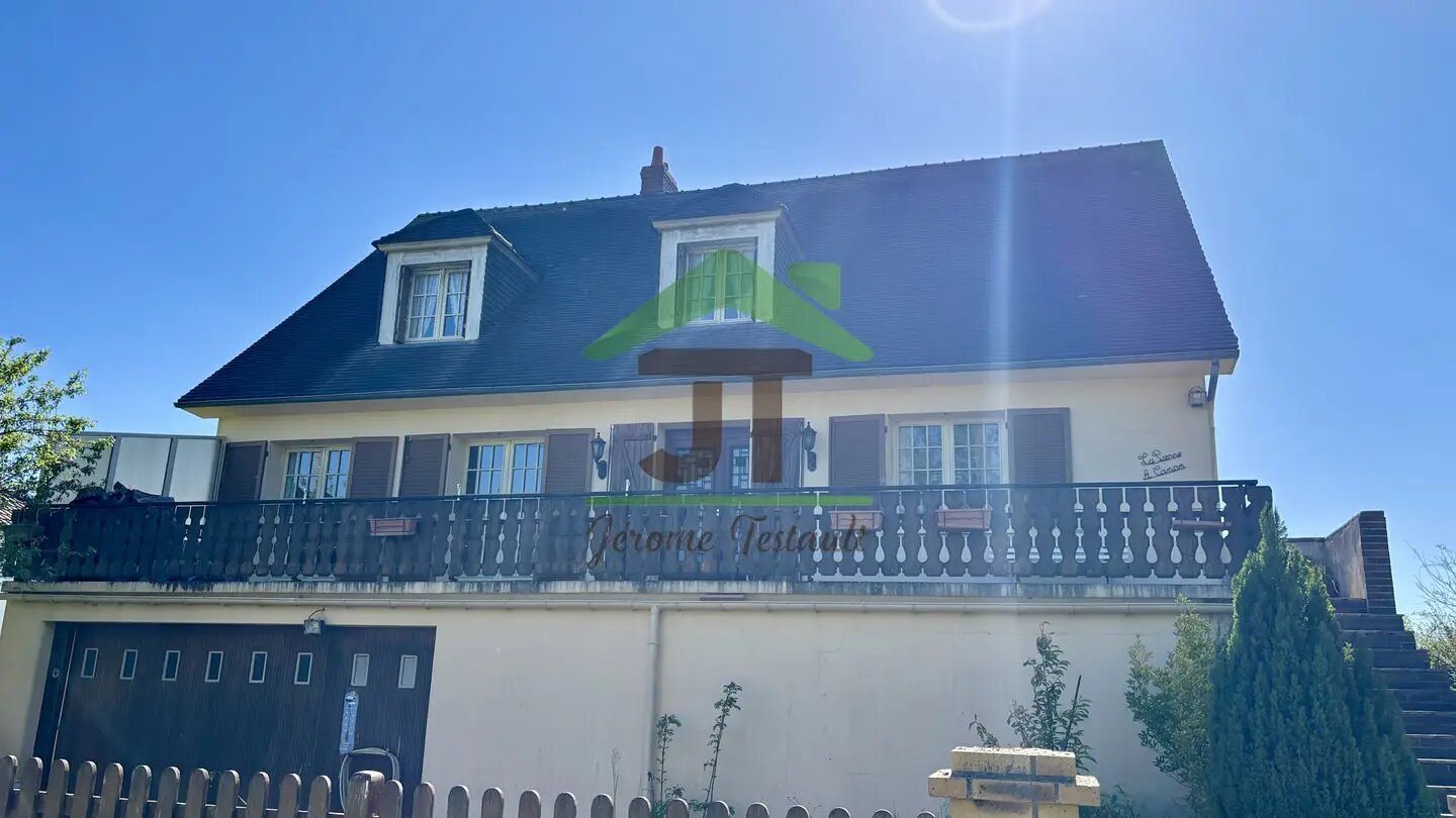 Maison à vendre, 175m², Bonneval