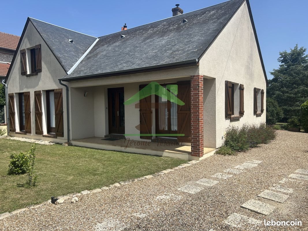 Maison à vendre, 94m², Châteaudun