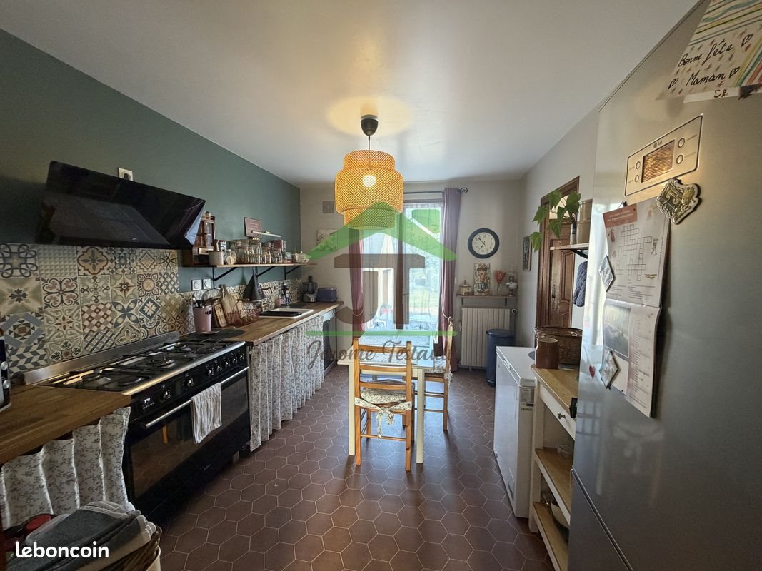 Maison à vendre, 94m², Châteaudun
