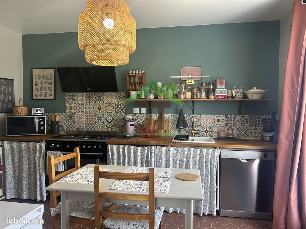 Maison à vendre, 94m², Châteaudun