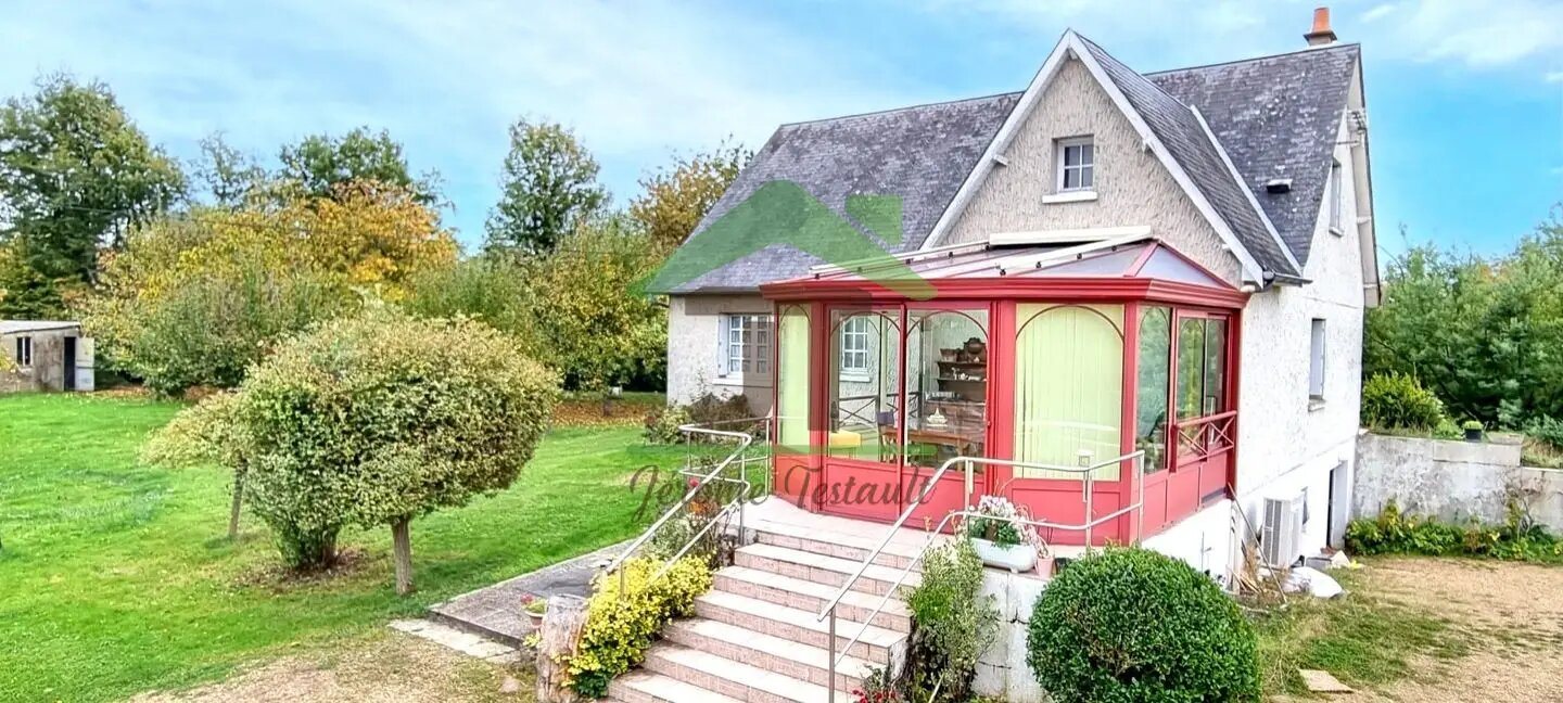 Maison à vendre, 168m², Vald'Yerre