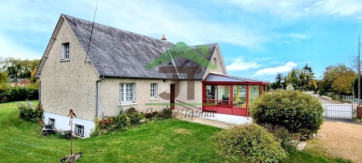 Maison à vendre, 168m², Vald'Yerre