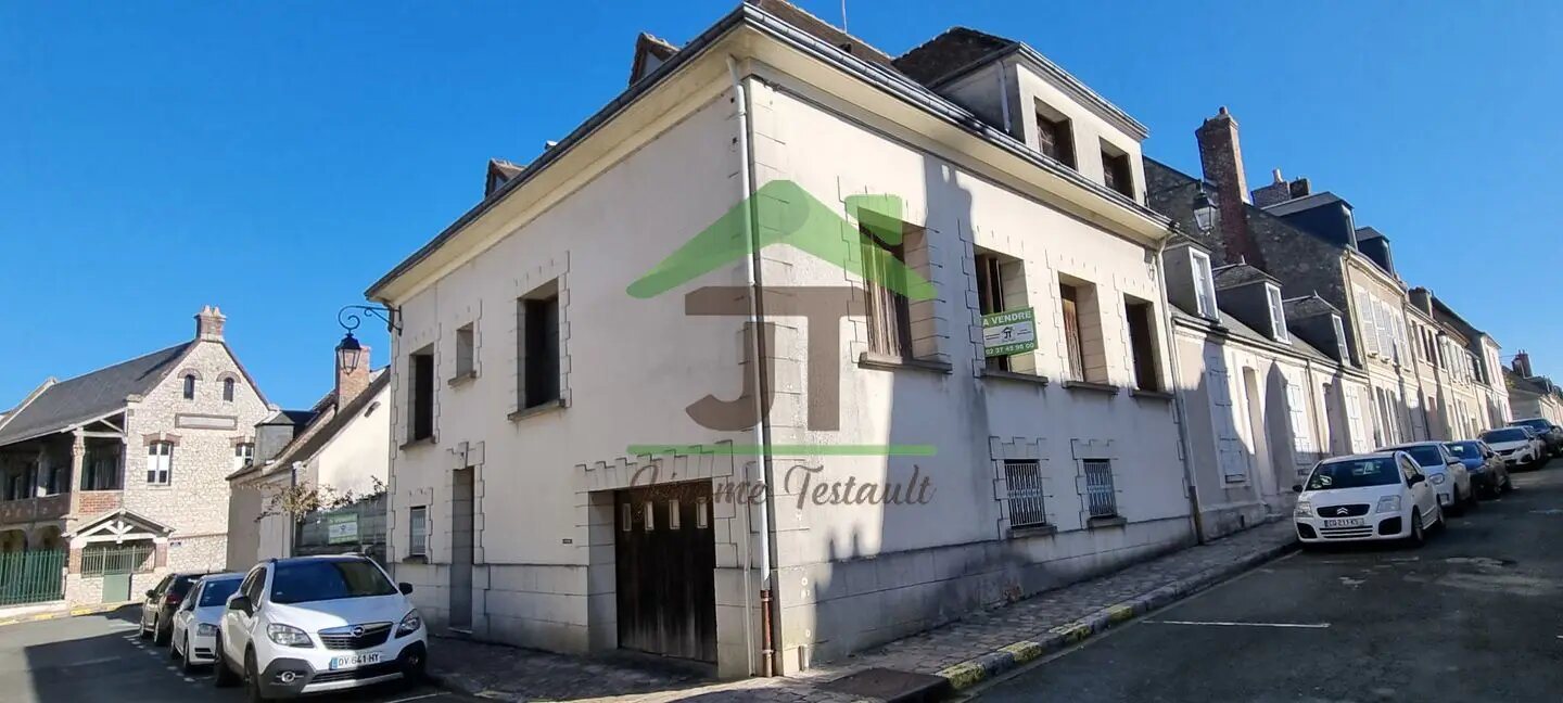 Maison à vendre, 162m², Châteaudun