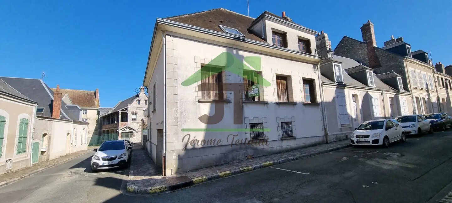 Maison à vendre, 162m², Châteaudun