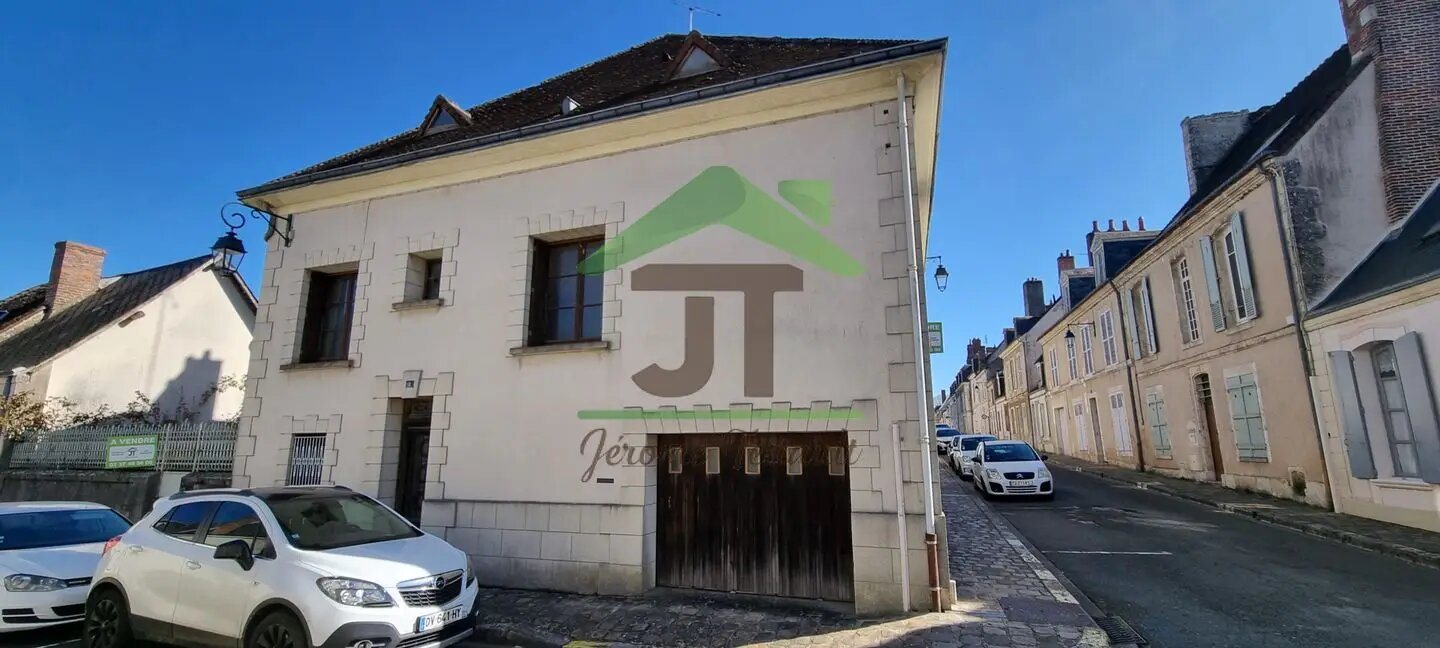 Maison à vendre, 162m², Châteaudun