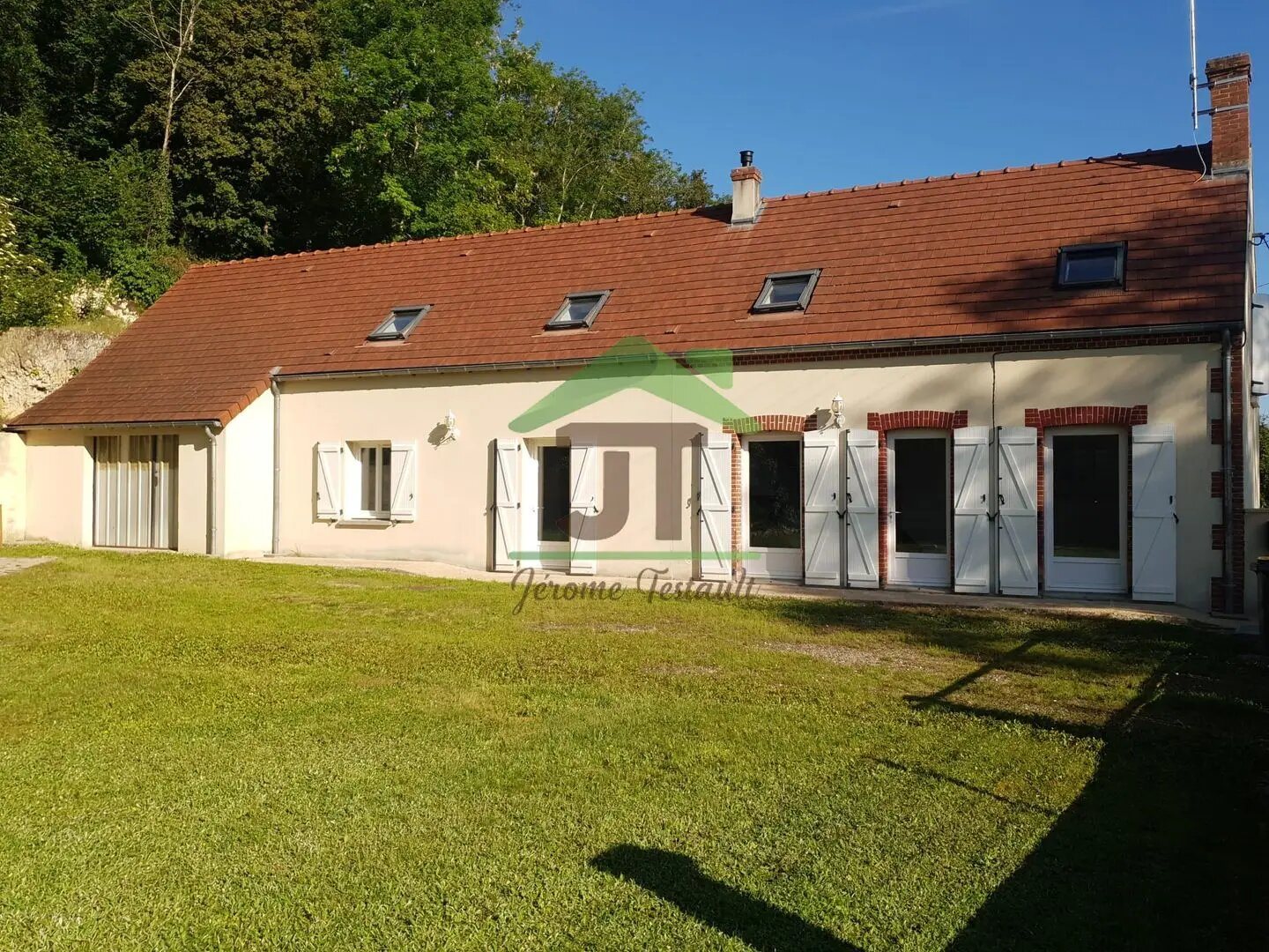 Maison à vendre, 112m², Châteaudun