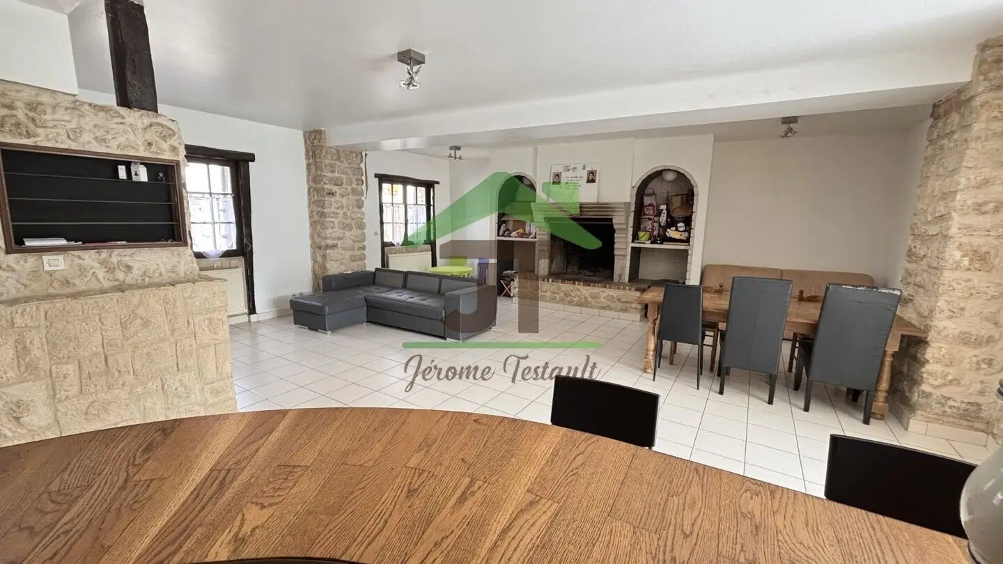 Maison à vendre, 175m², Cloyes-sur-le-Loir
