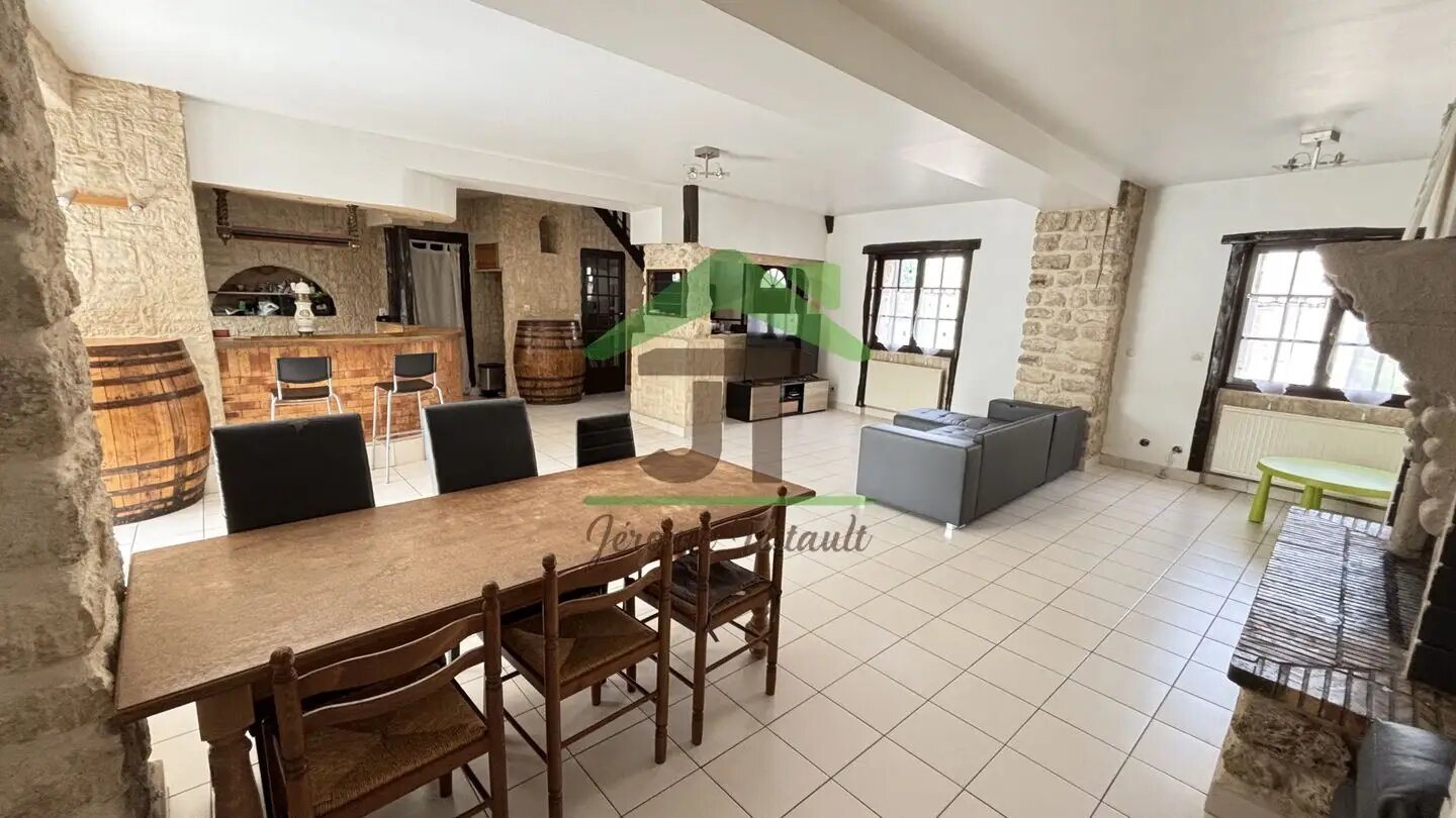 Maison à vendre, 175m², Cloyes-sur-le-Loir