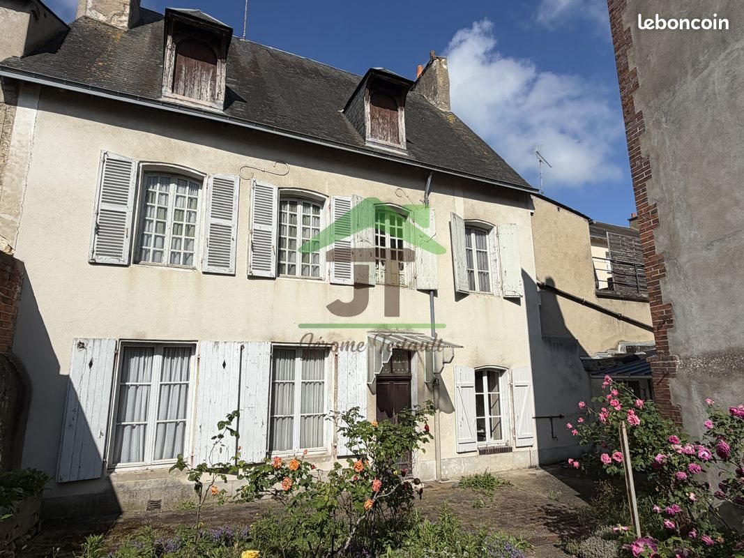 Maison à vendre, 148m², Châteaudun