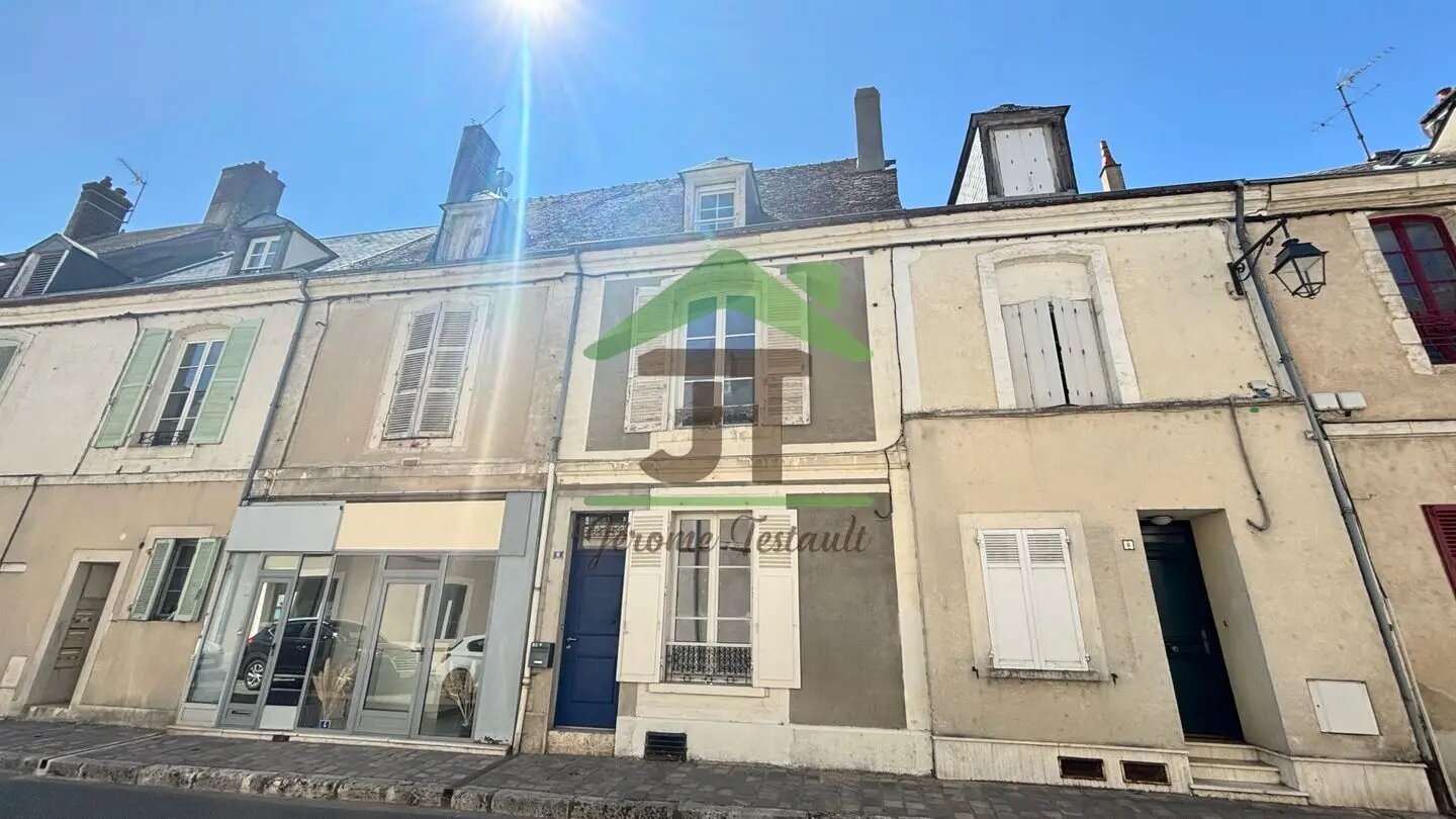 Maison à vendre, 156m², Châteaudun