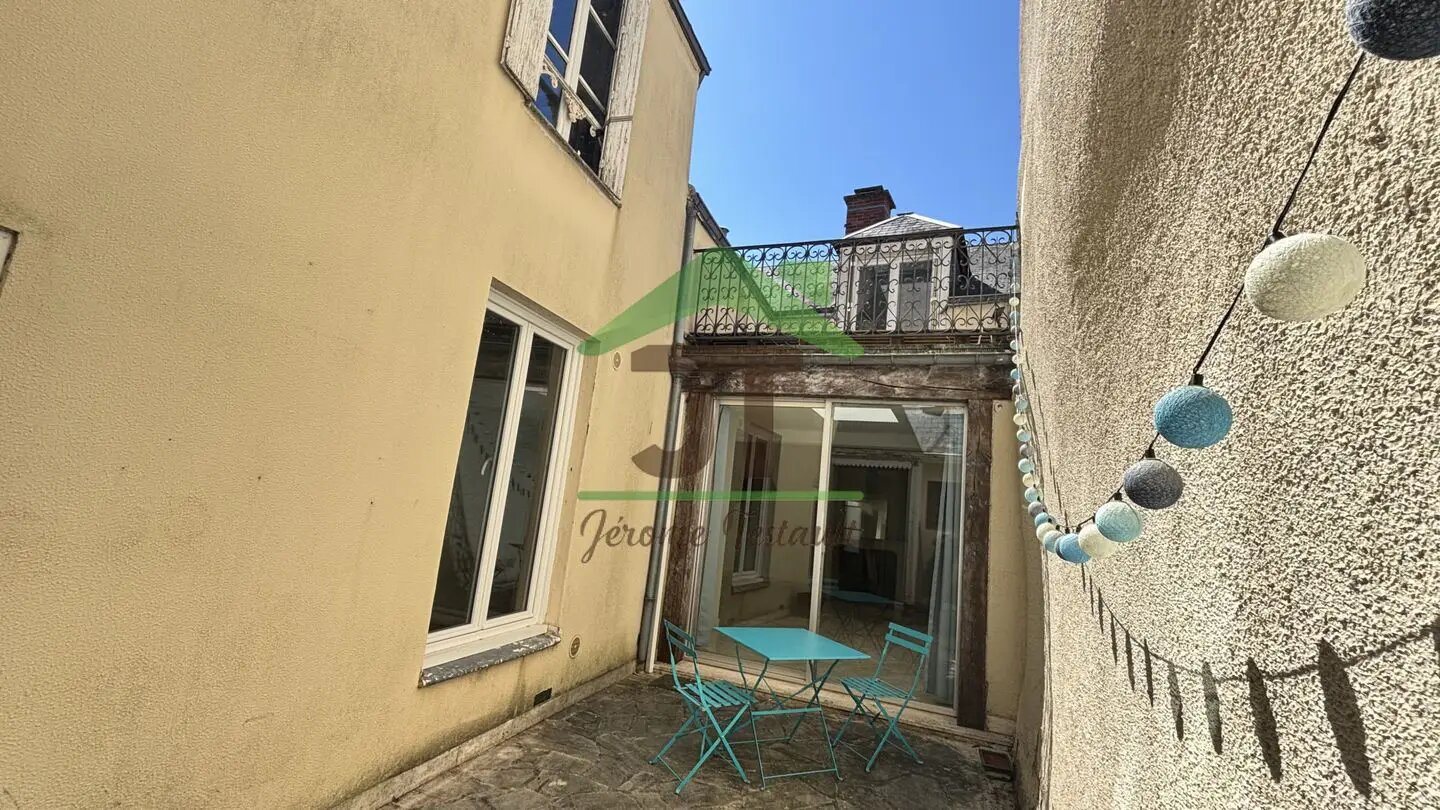 Maison à vendre, 156m², Châteaudun