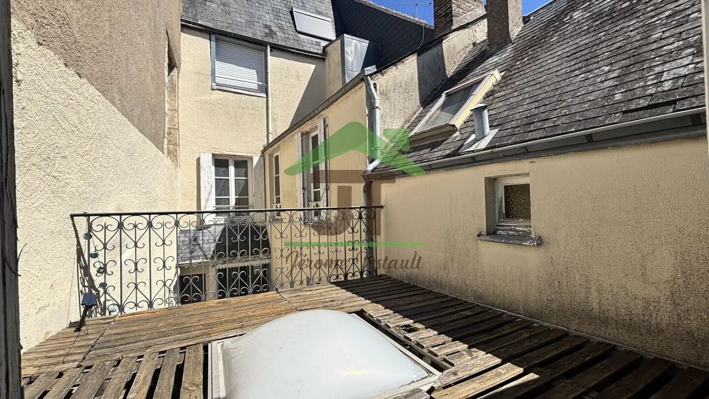 Maison à vendre, 156m², Châteaudun