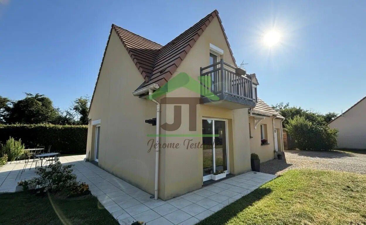 Maison à vendre, 130m², Châteaudun