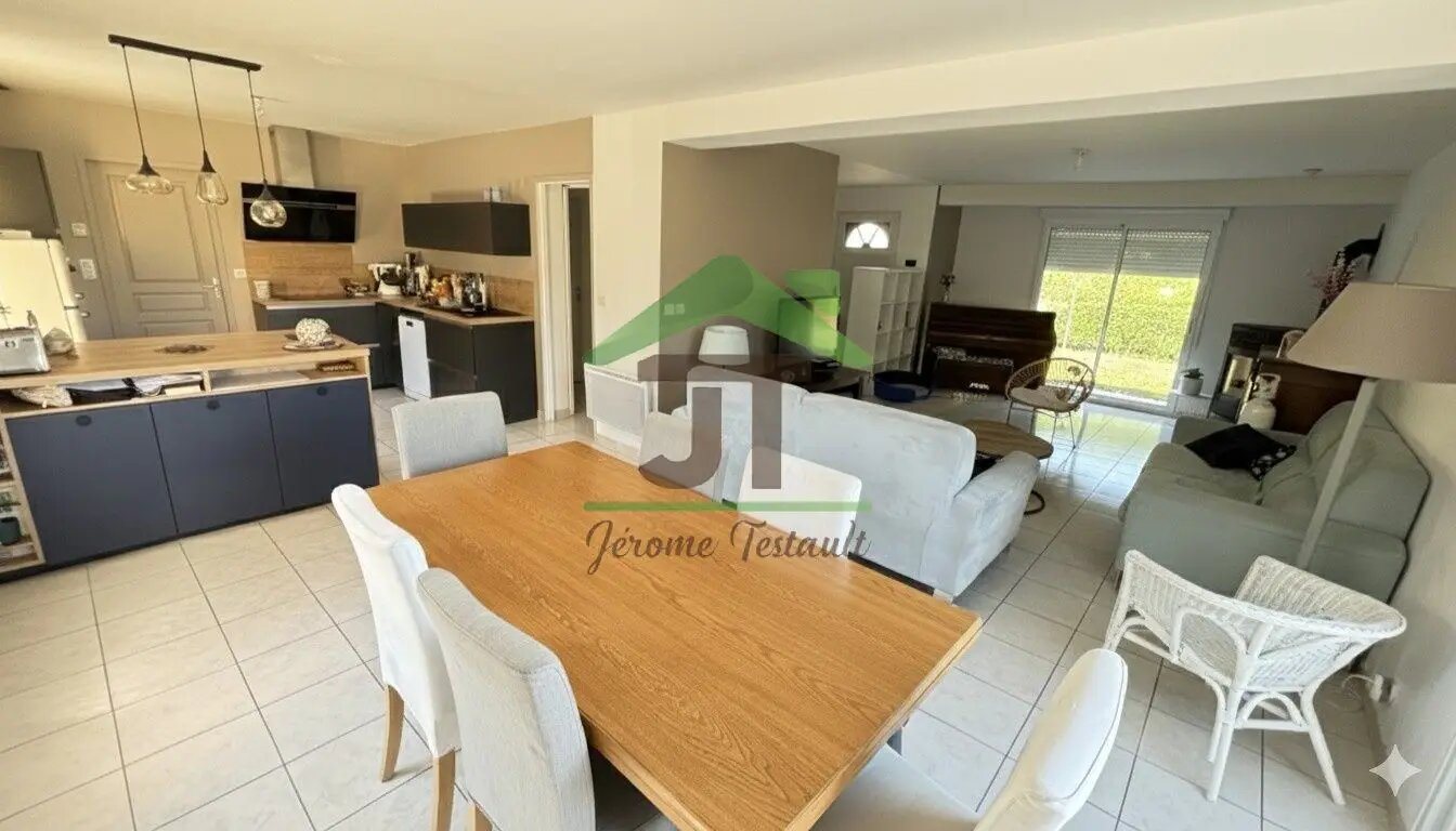 Maison à vendre, 130m², Châteaudun