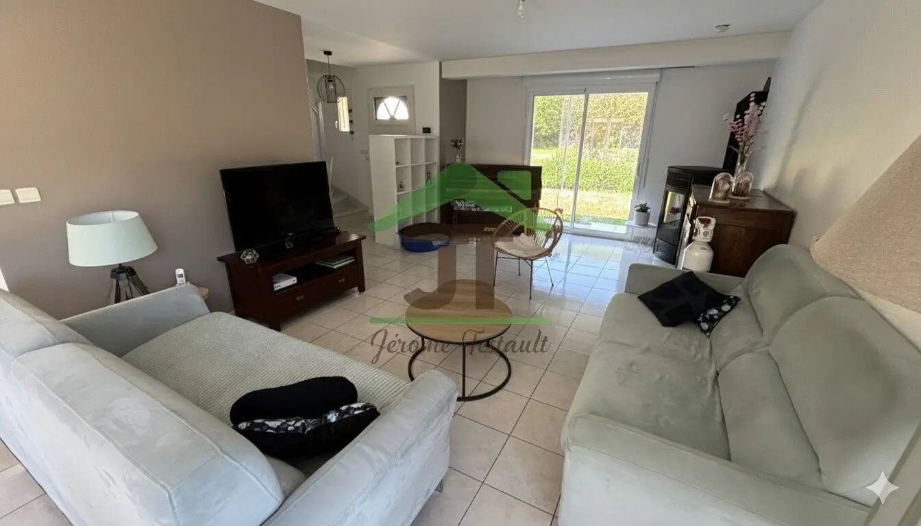 Maison à vendre, 130m², Châteaudun