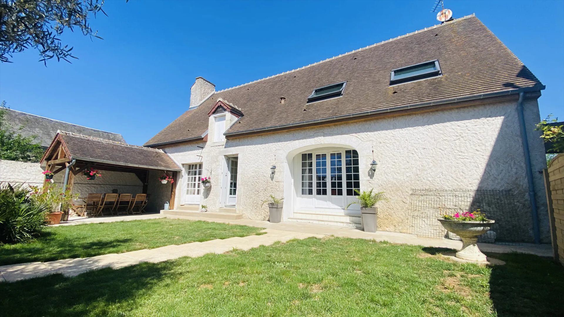 Maison à vendre, 108m², Châteaudun