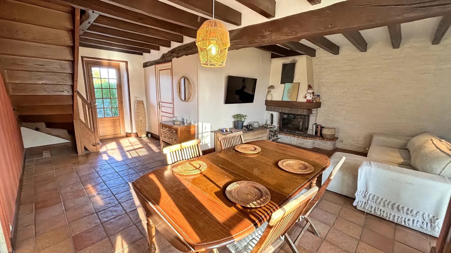 Maison à vendre, 108m², Châteaudun