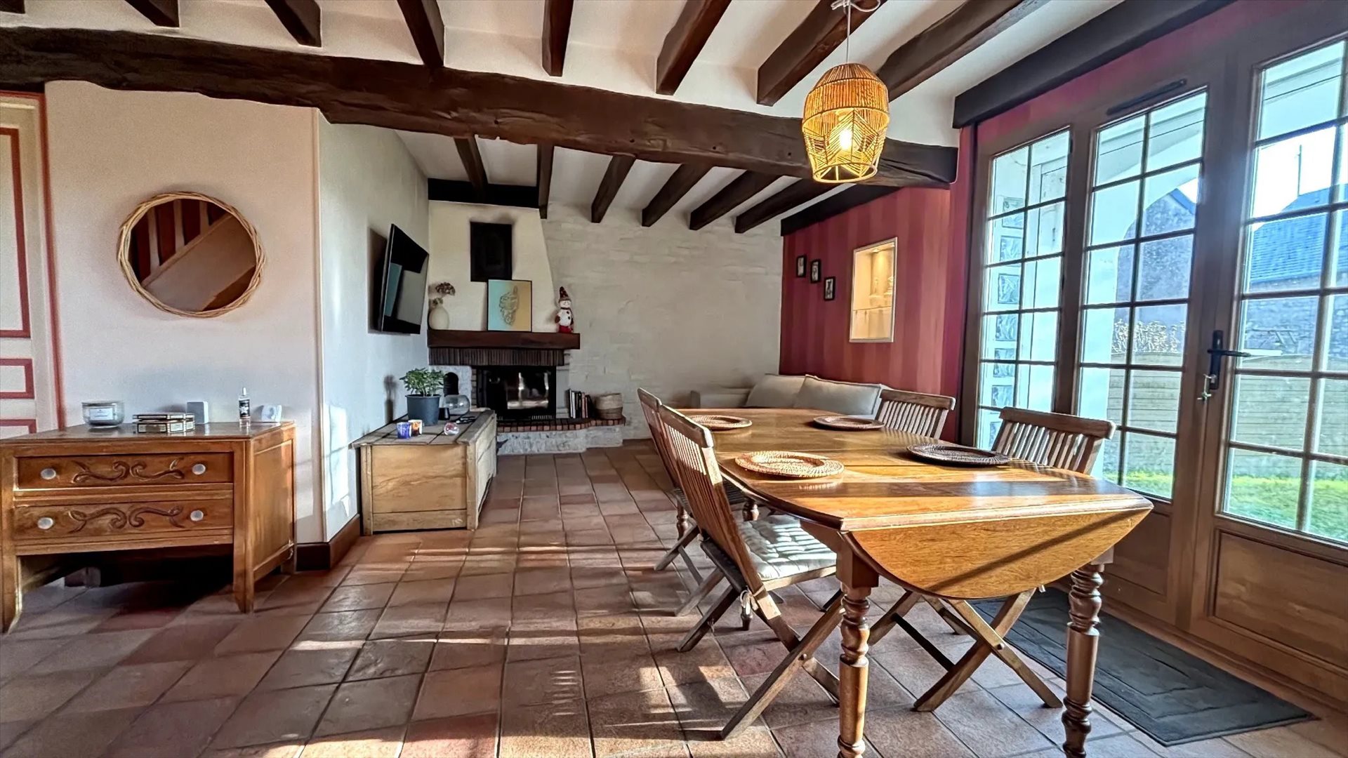 Maison à vendre, 108m², Châteaudun