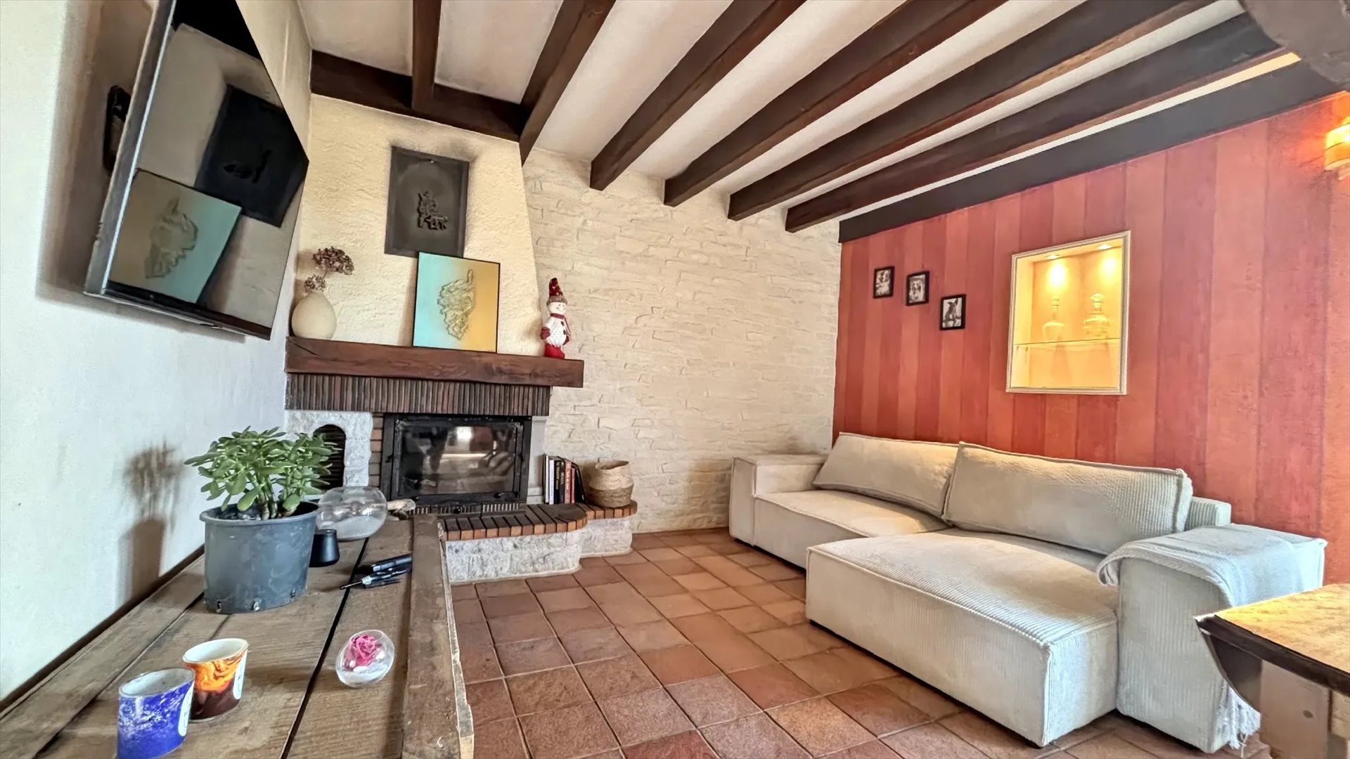 Maison à vendre, 108m², Châteaudun