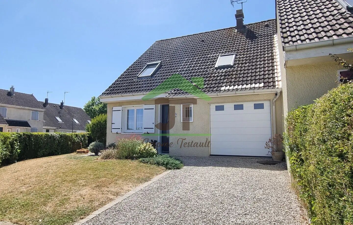 Maison à vendre, 86m², Châteaudun