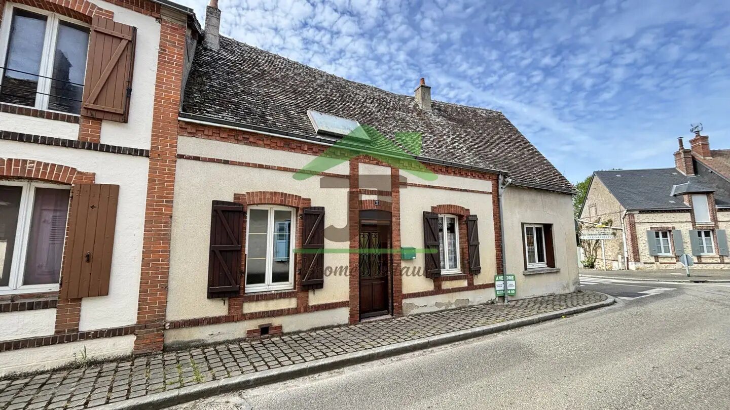 Maison à vendre, 90m², Vald'Yerre