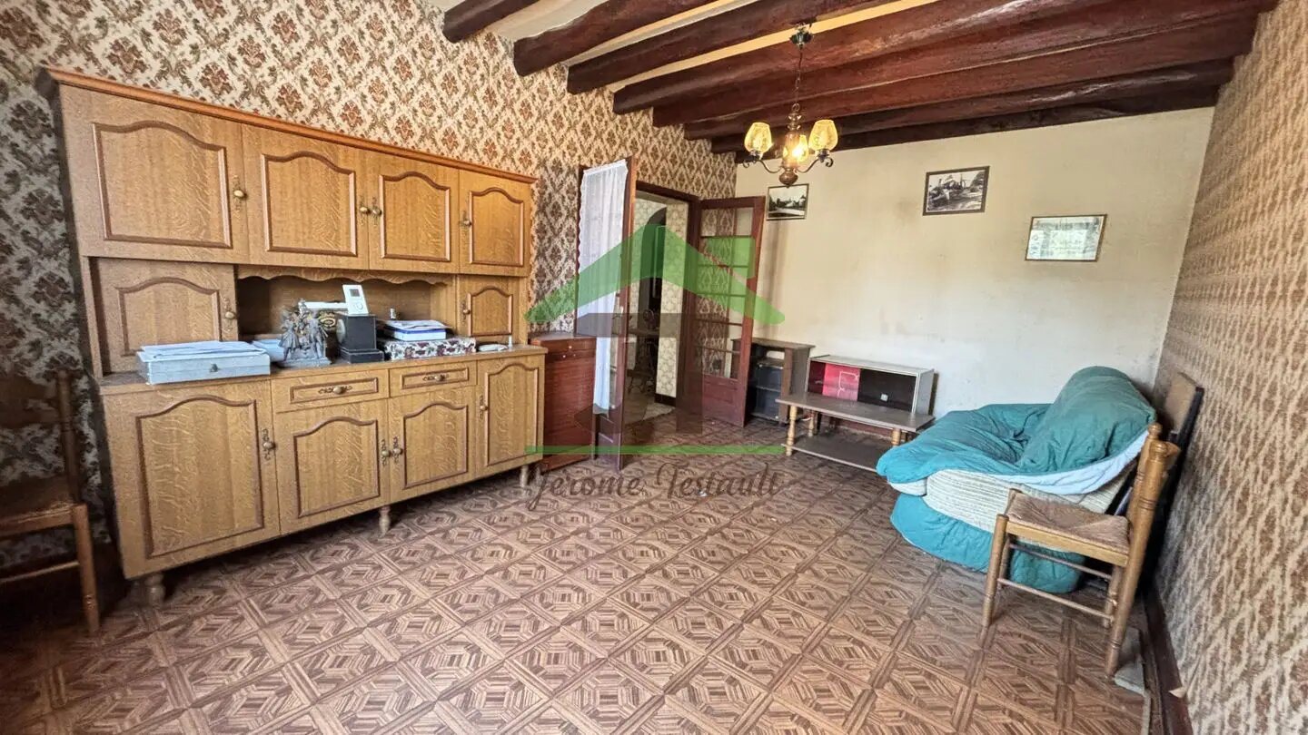 Maison à vendre, 90m², Vald'Yerre