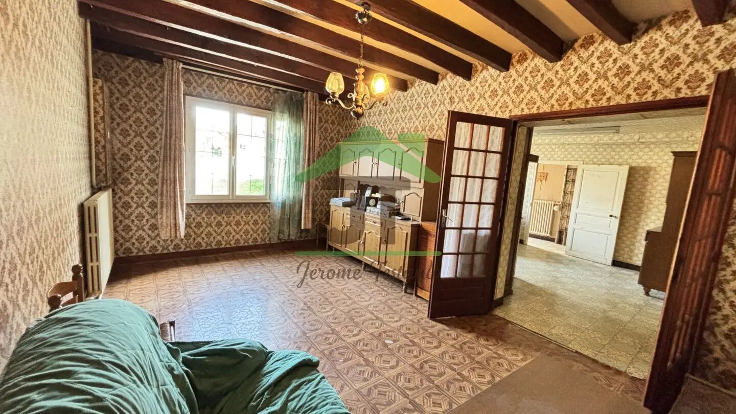 Maison à vendre, 90m², Vald'Yerre